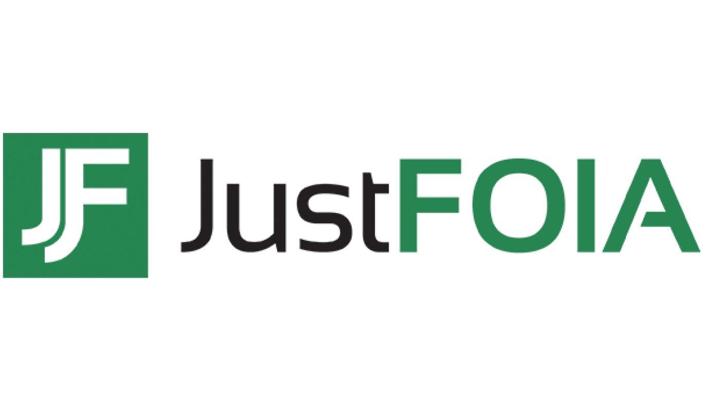 Just FOIA Sponsor Logo