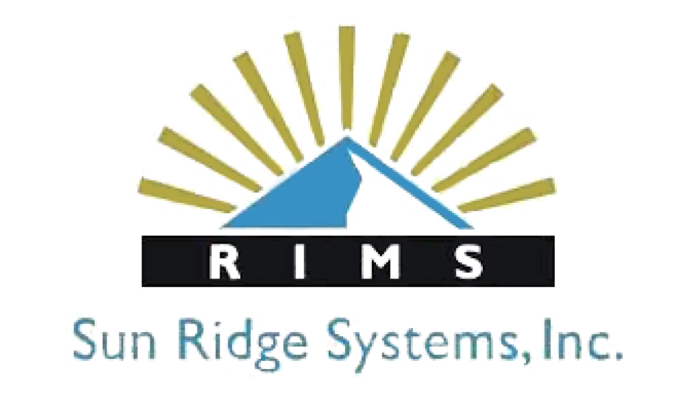 Sun Ridge Systems Sponsor Logo