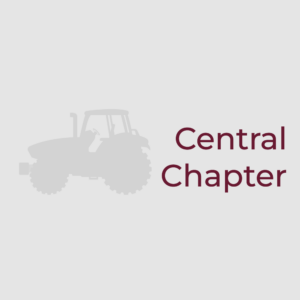 Central Chapter Store Banner with Tractor