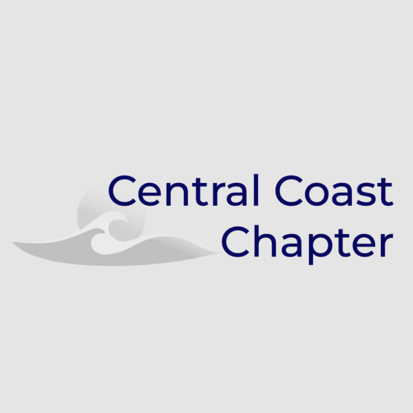 Central Coast Chapter Store Banner with Gray Wave
